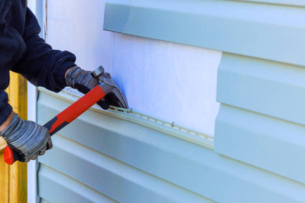 Trusted Siding Replacement service in Central City, IL - Creative Siding
