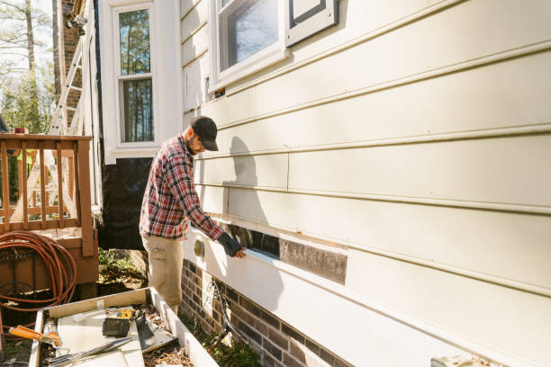 Trusted Siding Repair service in Central City, IL - Creative Siding
